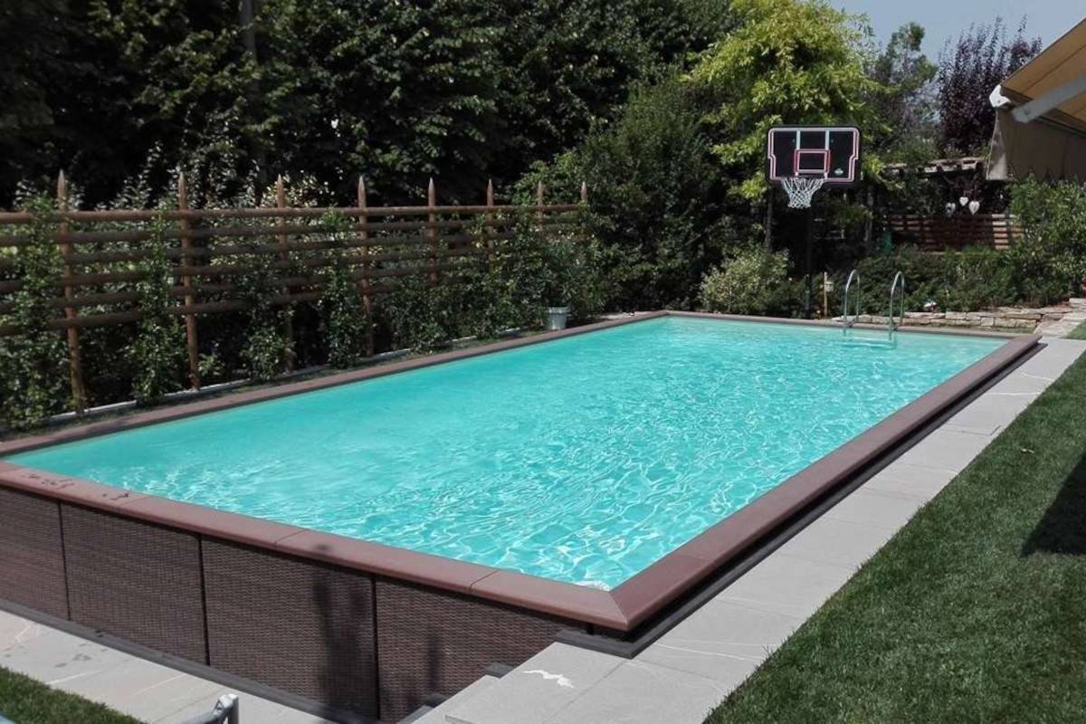 quanto costa costruire una piscina da cantiere