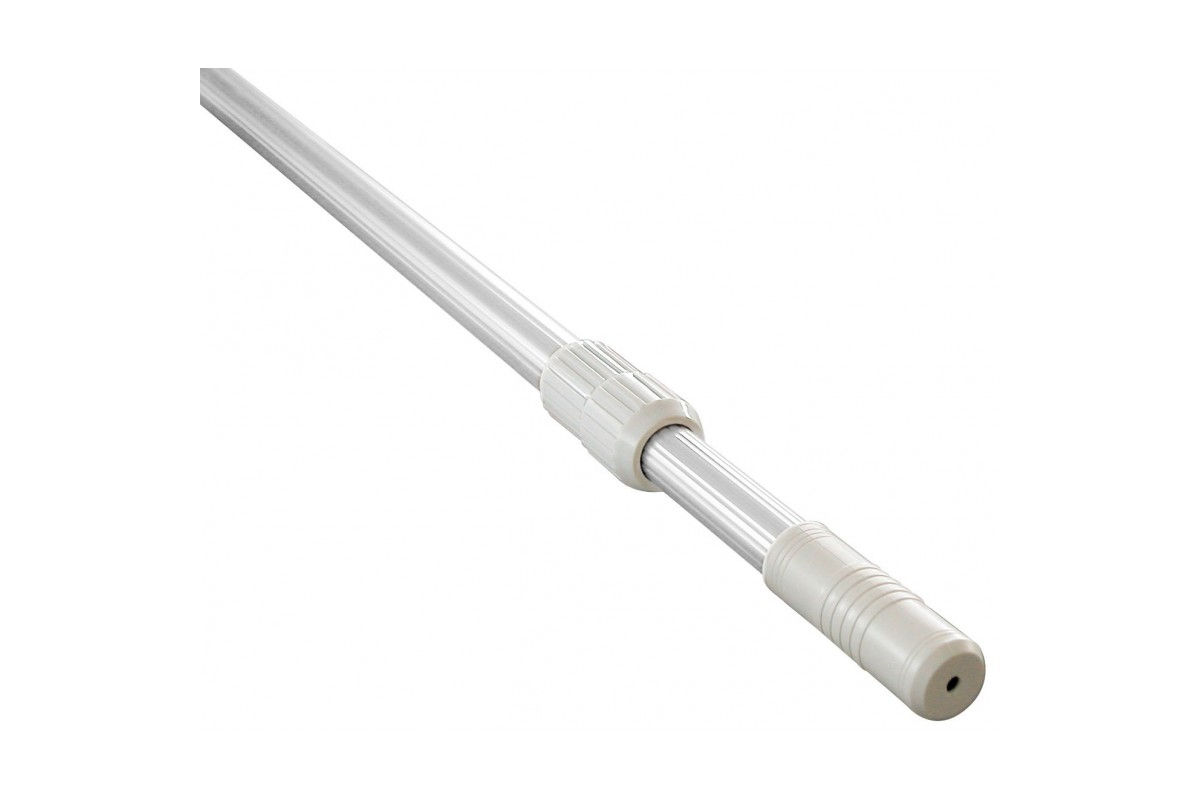 Asta telescopica 2,40/4,80 MT – 2 sezioni – Codice K254BU/S