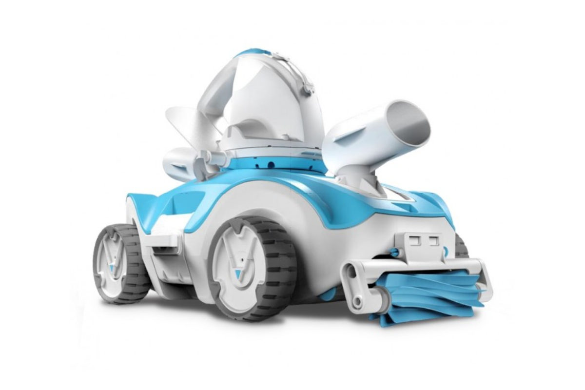 BWT Cordless Pool Robot PK Max – Codice 1010.7263