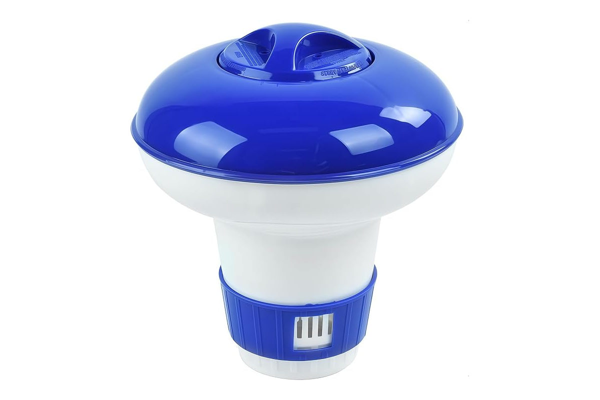 Floating Chlorine Dispenser Promo 5″/12,5cm – Codice 075330