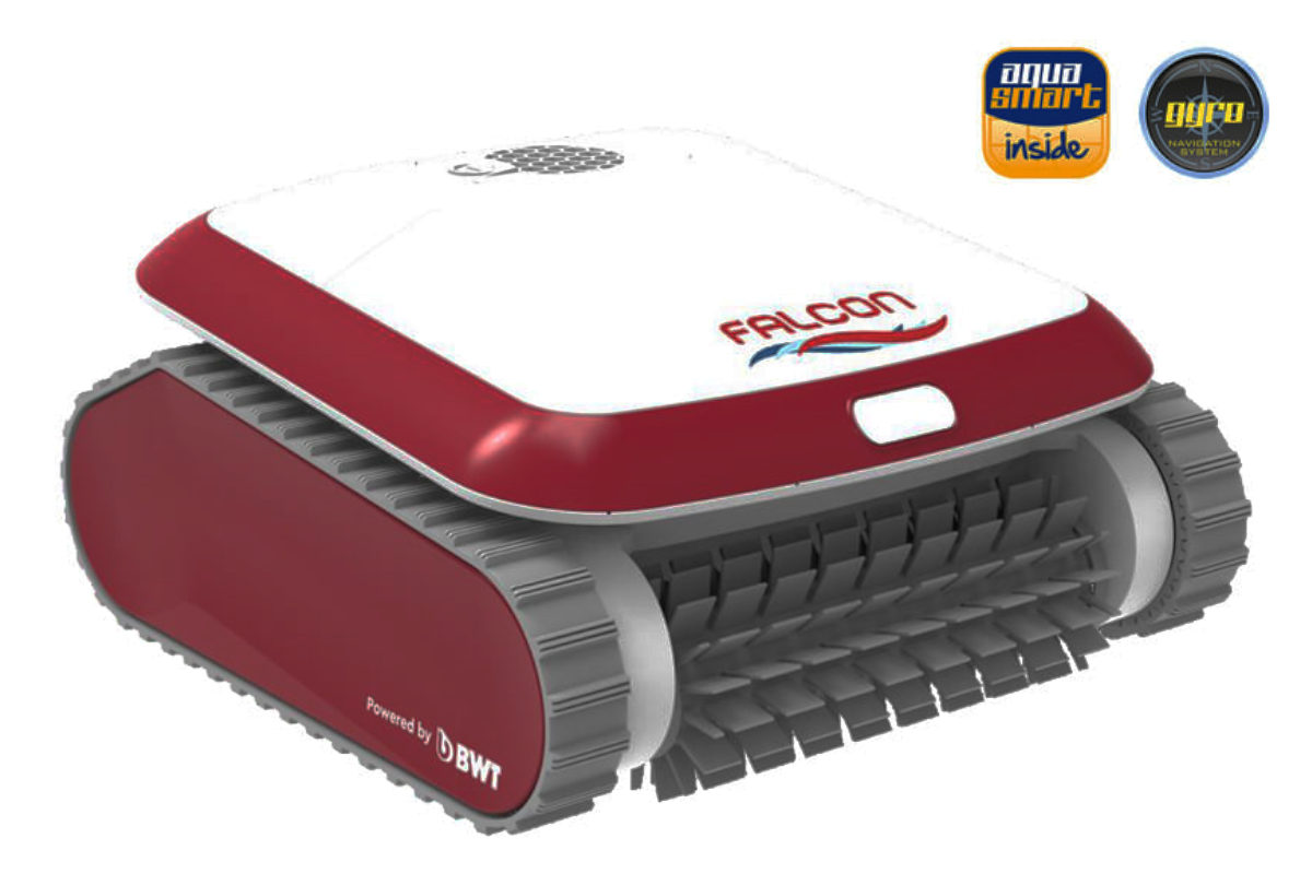 Pulitore Automatico K200 – Codice 1010.6785