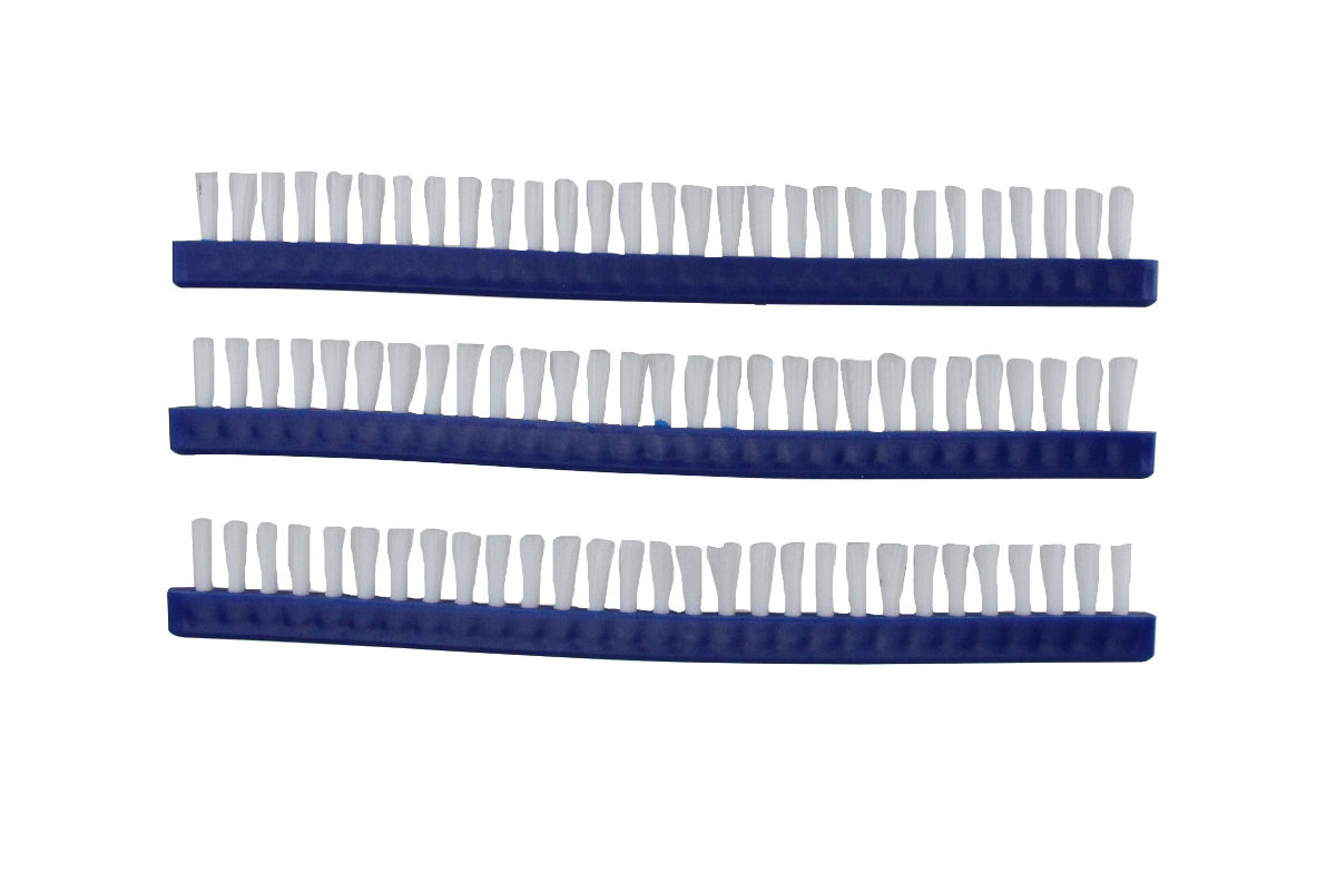 Replacement Brushes for 076120 Vacum Head – Codice 073120