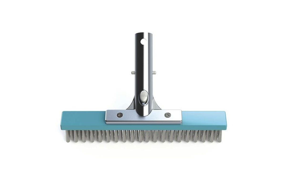 Spazzola Parete Inox Serie 16 (Alga Brush) – Codice 932380