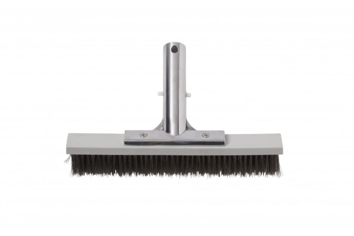 Stainless Steel Bristles Algae Brush 10″/25cm – Codice 752460
