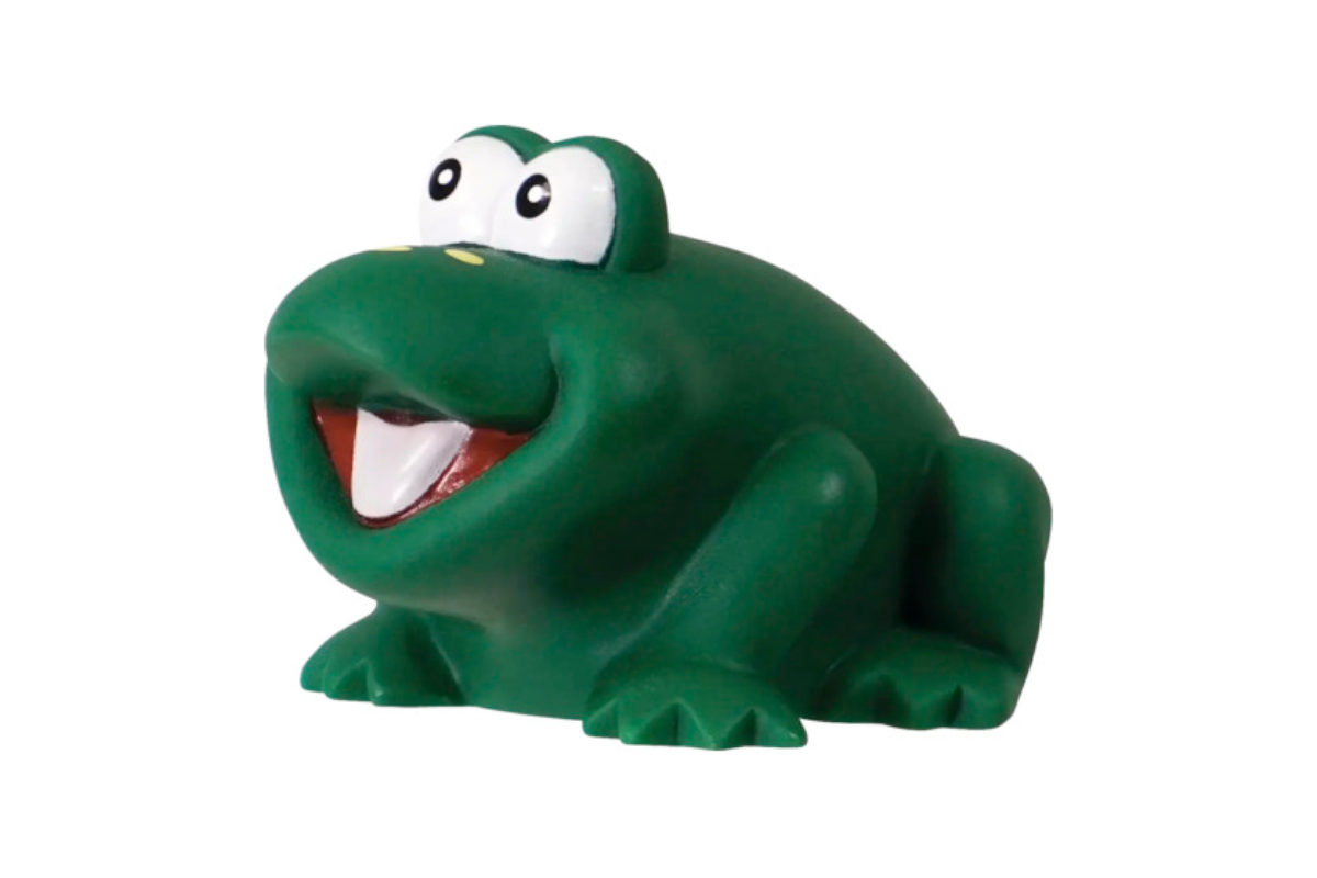 Termometro Figura Rana – Codice 758460