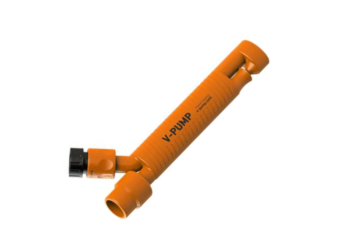 Velocity Venturi Pump – Codice 060400