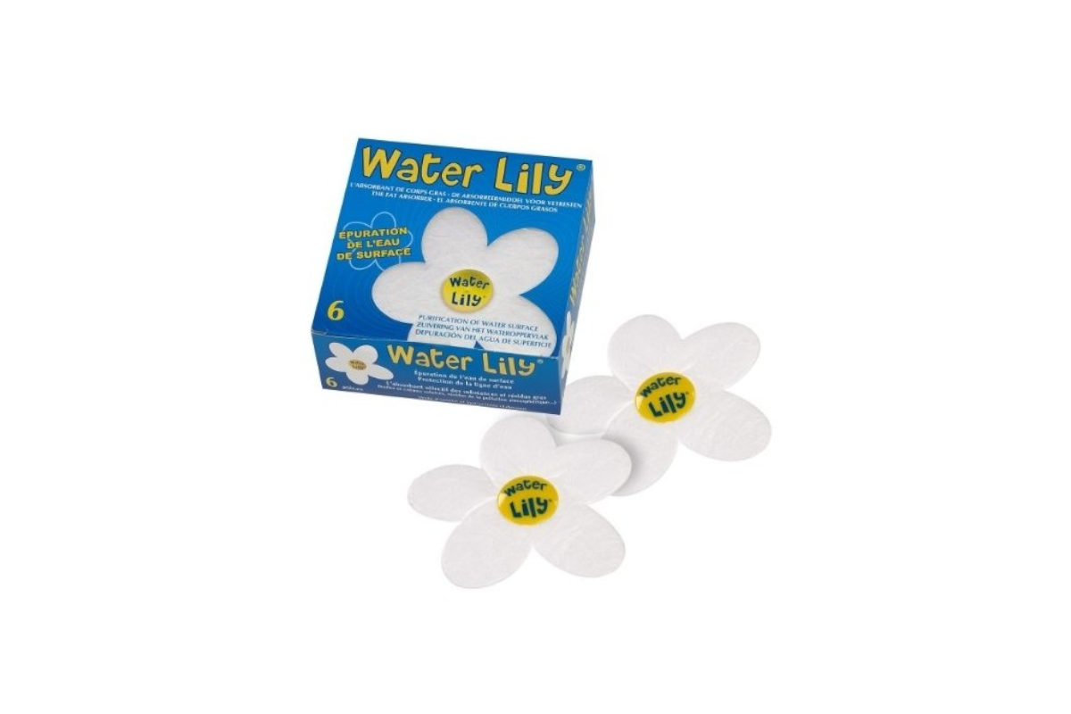 Water Lily – scatola da 6pz – Codice 48001005